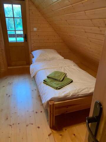 Фото номера Шале Шале Leśny Zakątek Uroczysko г. Rychtal 41