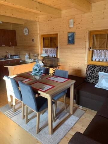 Фото номера Шале Шале Leśny Zakątek Uroczysko г. Rychtal 45