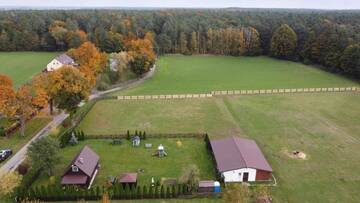 Фото номера Шале Шале Leśny Zakątek Uroczysko г. Rychtal 42