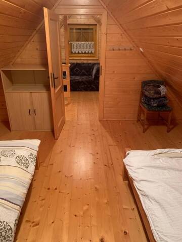 Фото номера Шале Шале Leśny Zakątek Uroczysko г. Rychtal 14